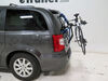 2016 chrysler town and country  2 bikes th910xt