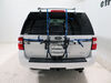 2016 ford expedition  2 bikes on a vehicle