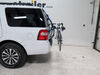 2016 ford expedition  frame mount - anti-sway 2 bikes on a vehicle
