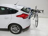 2016 ford focus  2 bikes on a vehicle