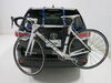 2016 toyota highlander  frame mount - anti-sway thule passage trunk bike rack for 2 bikes hanging style