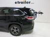 2016 toyota highlander  frame mount - anti-sway adjustable arms on a vehicle