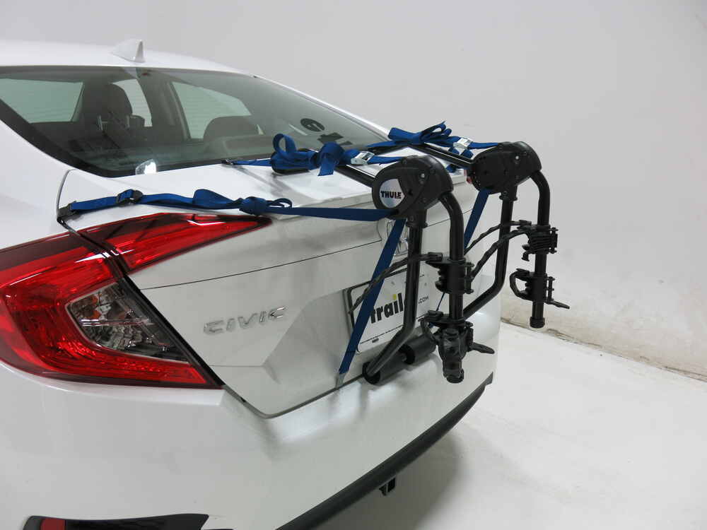 honda civic 2012 bike rack