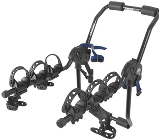 thule passage trunk mount bike rack