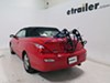 2008 toyota solara  frame mount - anti-sway fits most factory spoilers thule passage 3 bike carrier trunk