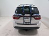 2015 dodge durango  3 bikes fits most factory spoilers on a vehicle