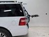 2016 ford expedition  3 bikes adjustable arms th911xt