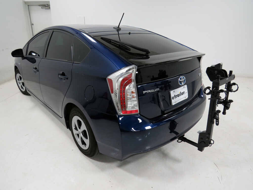 thule bike rack on prius