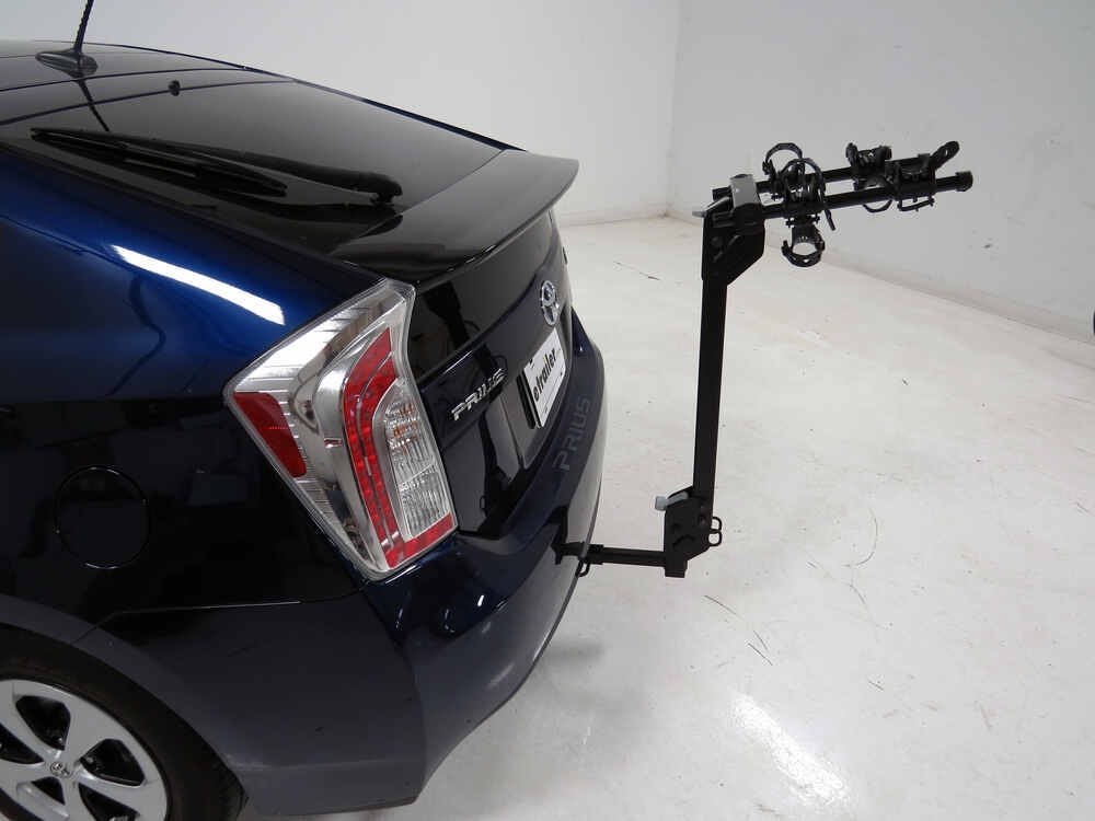 thule bike rack on prius