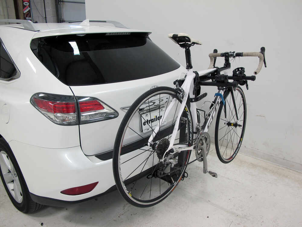 lexus rx 350 bike roof rack