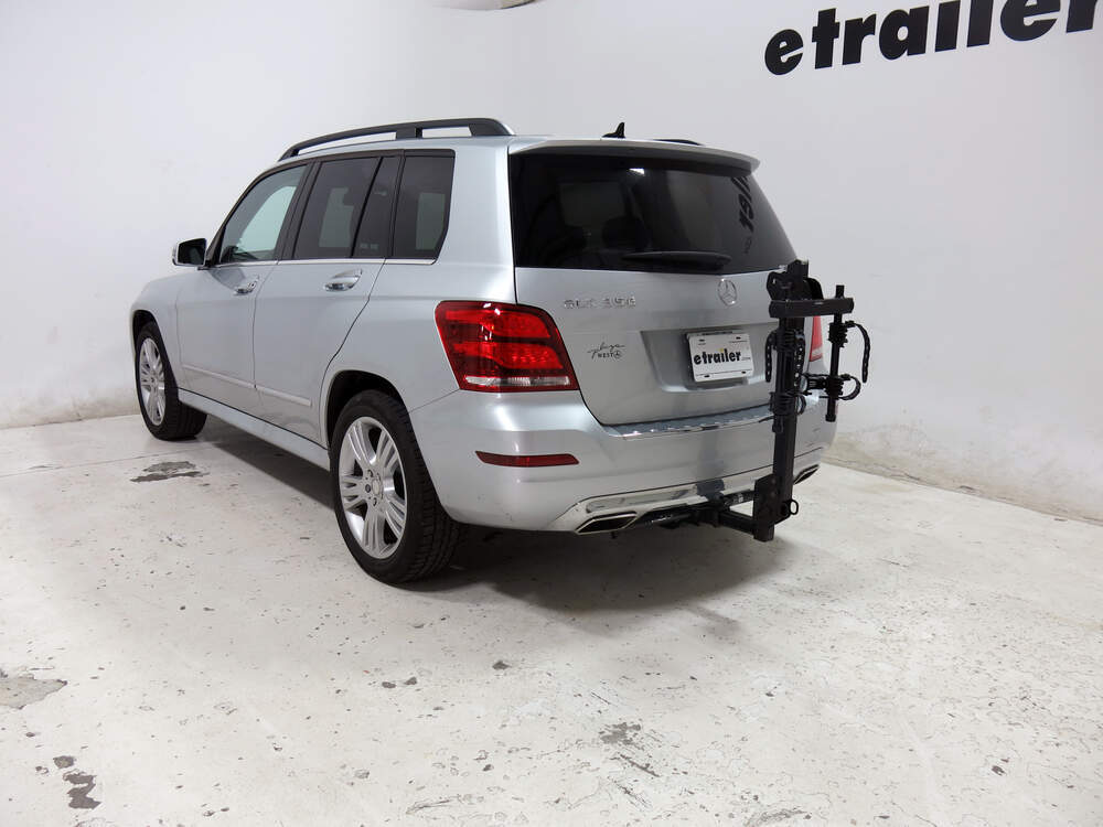 mercedes glc bike rack