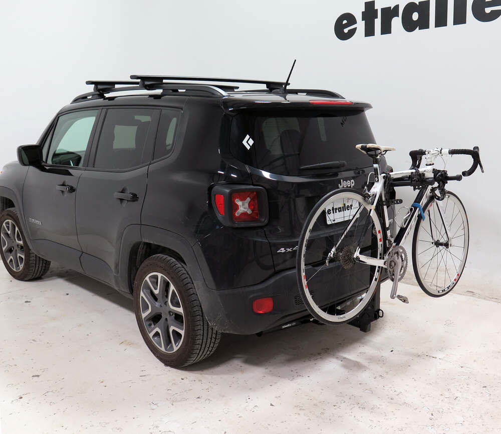 jeep renegade bike roof rack