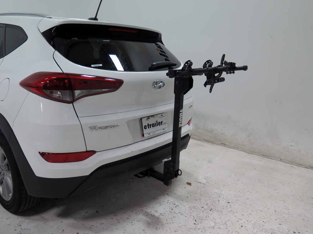 bike rack for a hyundai tucson