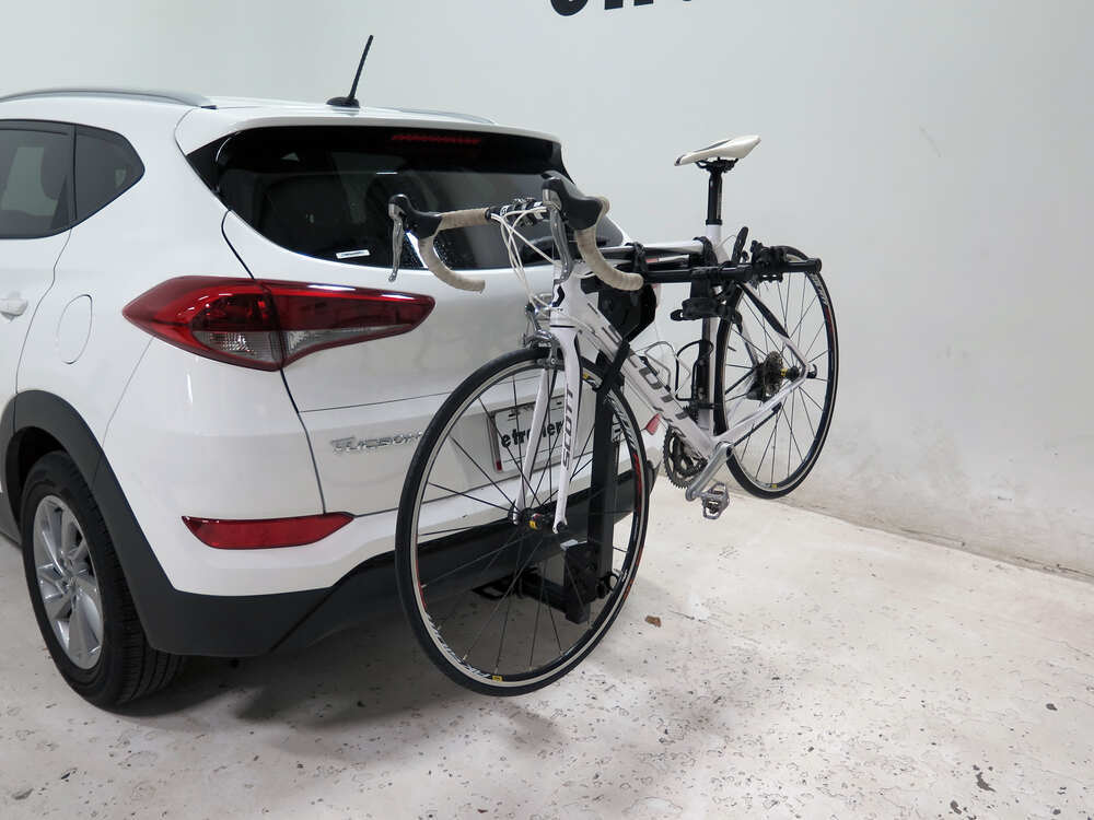 bike rack for a hyundai tucson