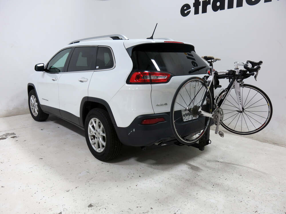 hitch bike rack for jeep cherokee