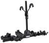 thule hitch bike racks platform rack 2 bikes th92bj
