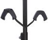 tilt-away rack fits 1-1/4 and 2 inch hitch th92bj