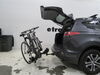 0  hitch bike racks thule platform rack 2 bikes th92bj