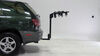 1999 lexus rx 300  hanging rack 4 bikes thule hitching post pro bike for - 1-1/4 inch and 2 hitches