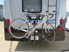 2012 jayco melbourne motorhome  folding rack tilt-away 4 bikes th934xtr