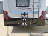2012 jayco melbourne motorhome  hanging rack fits 1-1/4 and 2 inch hitch on a vehicle