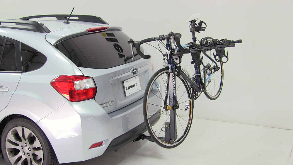 subaru wrx bike rack