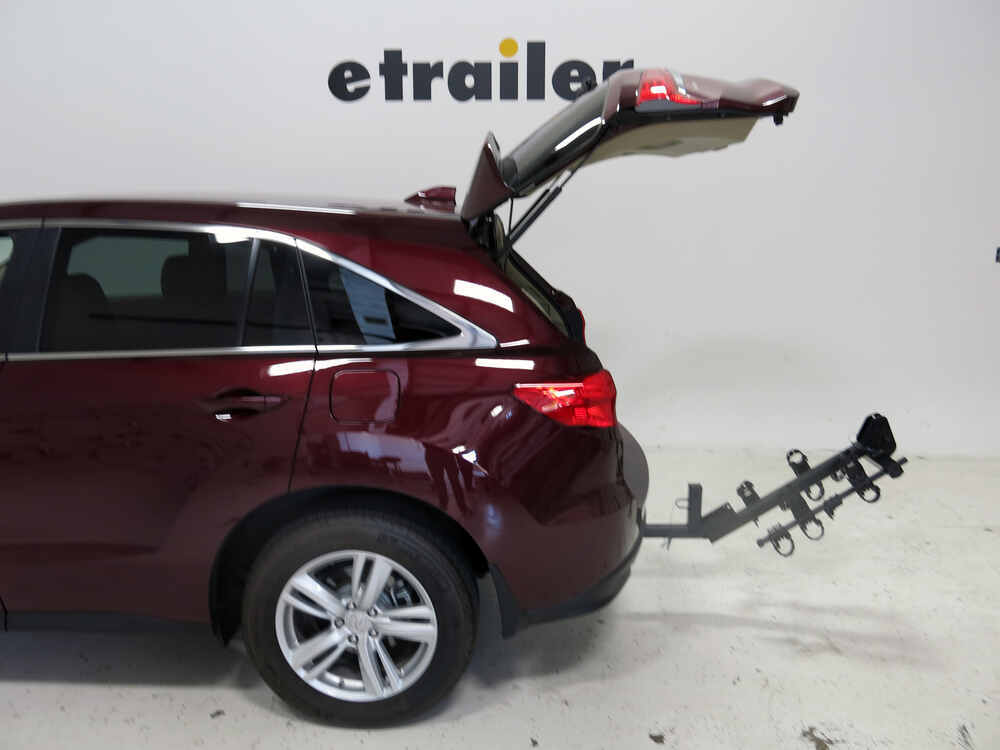 bike racks for acura rdx