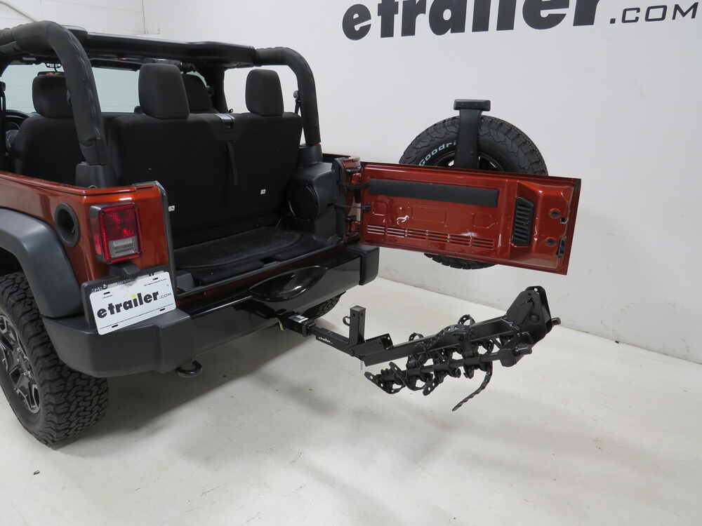 bike rack hitch jeep wrangler