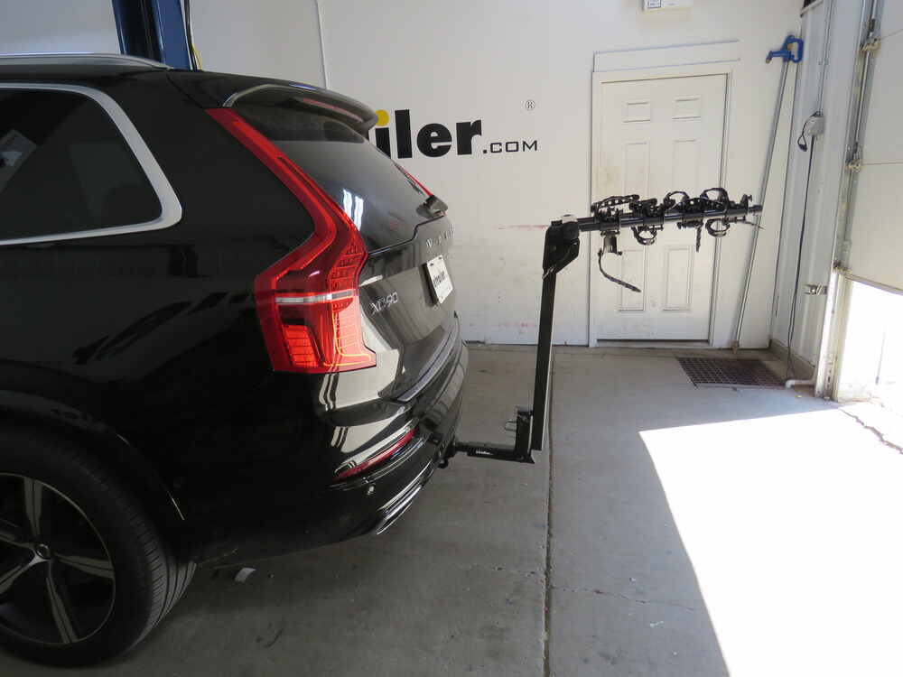 volvo xc90 bike rack