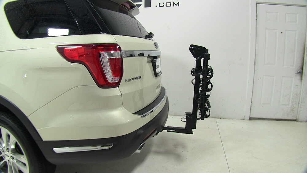 bike rack for ford explorer 2018