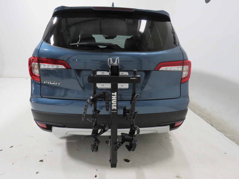 honda pilot bike rack