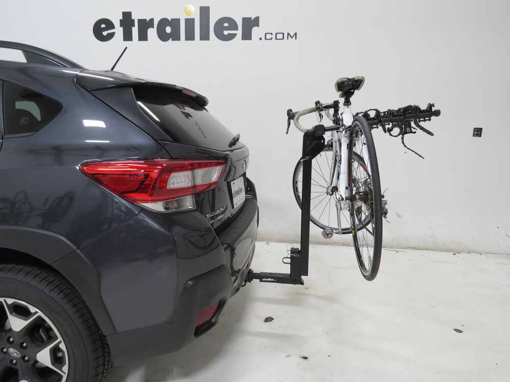 subaru crosstrek bike rack hitch