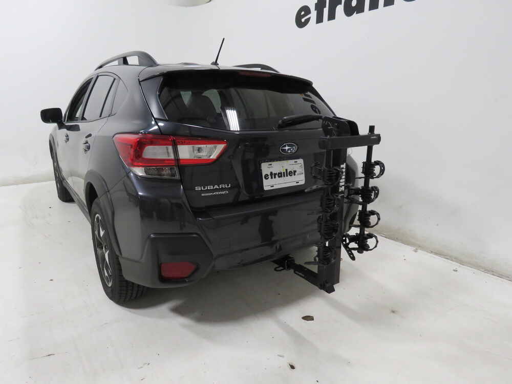 bike rack subaru crosstrek 2019