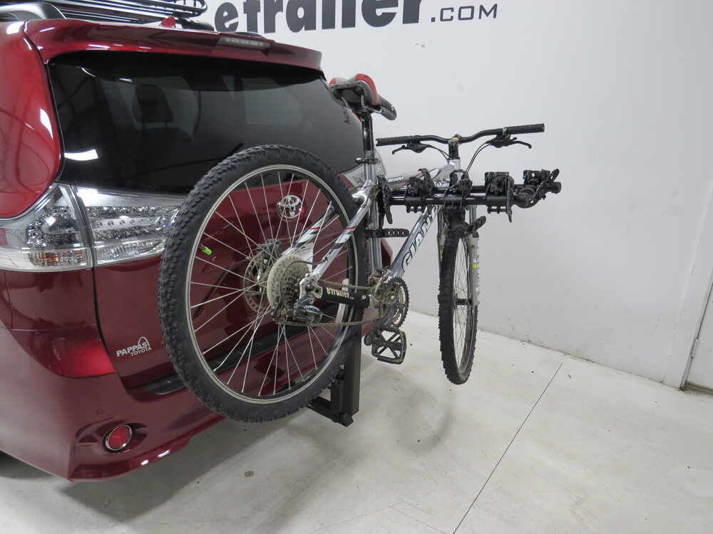 toyota sienna bike rack