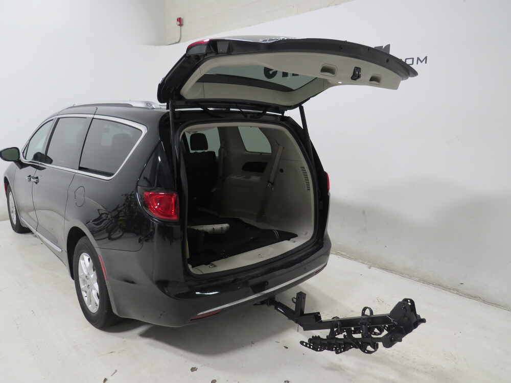 chrysler pacifica hybrid bike rack