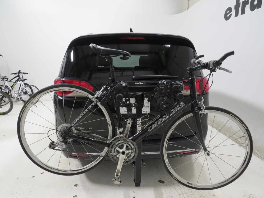 chrysler pacifica hybrid bike rack