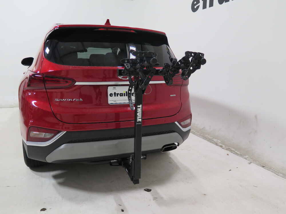 hyundai santa fe bike rack