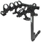 Thule hitch-mounted bicycle carrier