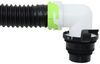 0  sewer adapters elbows 90 degree angle hose thetford titan revolve universal adapter with handle