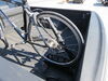 0  wheel mount 1 bike thule insta-gater pro truck bed rack -