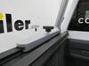 2021 gmc sierra 2500  truck bed fixed height thule tracrac sr sliding ladder rack - 1 250 lbs