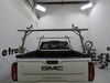 2021 gmc sierra 2500  truck bed over the thule tracrac sr sliding ladder rack - 1 250 lbs
