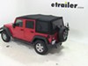 2014 jeep wrangler unlimited  2 bikes dual arm th963pro
