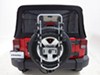 2014 jeep wrangler unlimited  frame mount - anti-sway 2 bikes on a vehicle