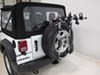 2016 jeep wrangler  frame mount - anti-sway folding on a vehicle