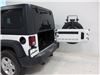 2016 jeep wrangler unlimited  frame mount - anti-sway 2 bikes on a vehicle