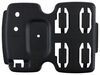 roof bike racks replacement rear fastener plate for thule proride and xt mounted rack - qty 1