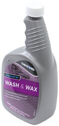 Thetford Premium RV Wash & Wax - Detergent and Wax for RVs, Cars, and Boats - 32 oz - TH96HE
