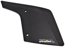 Replacement Driver Side Wing for Thule AirScreen XT Fairing - Qty 1 - TH97DW