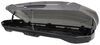 low profile thule motion 3 rooftop cargo box - 14 cu ft titan glossy